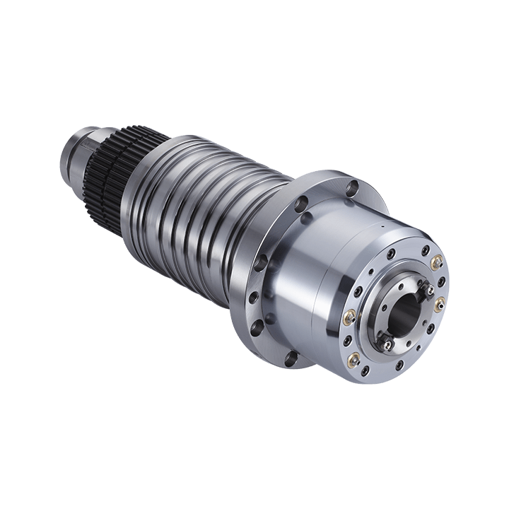 Belt Type Spindle SPINTRUE TECH CO., LTD.