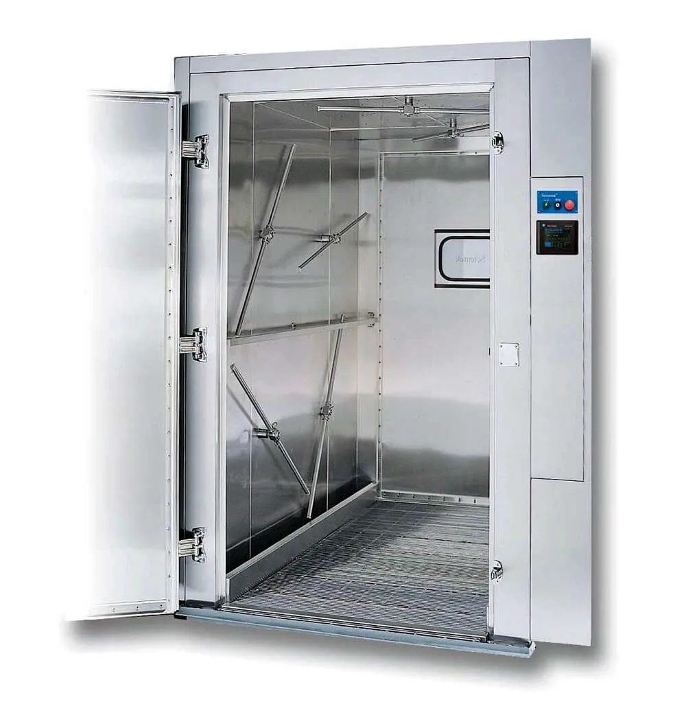 Cage Processing Vivarium/Animal Resources Spire Integrated Solutions