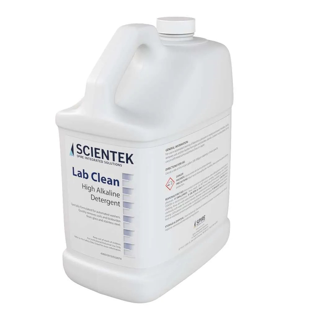 Cleaning Chemistries Laboratory Spire Integrated Solutions