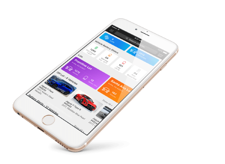 Kahu Connected Car GPS Solutions for New Car Dealerships by Spireon