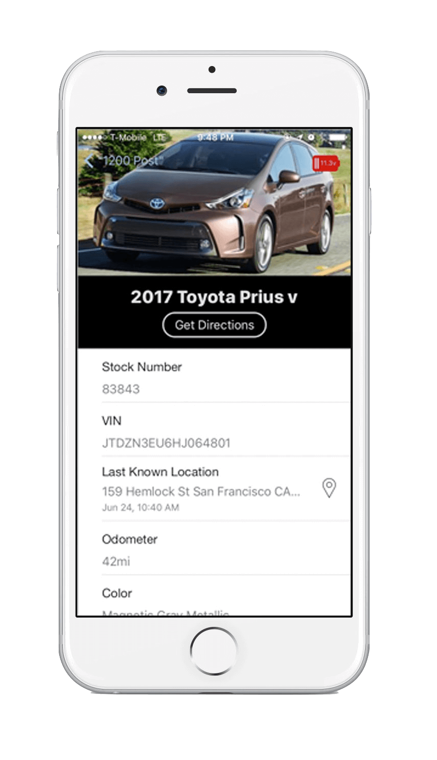Kahu Car Tracking Dealer App The Connected Car Solution Spireon