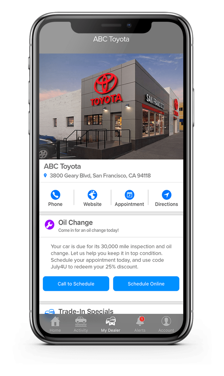 Kahu Connected Car GPS Solutions for New Car Dealerships by Spireon