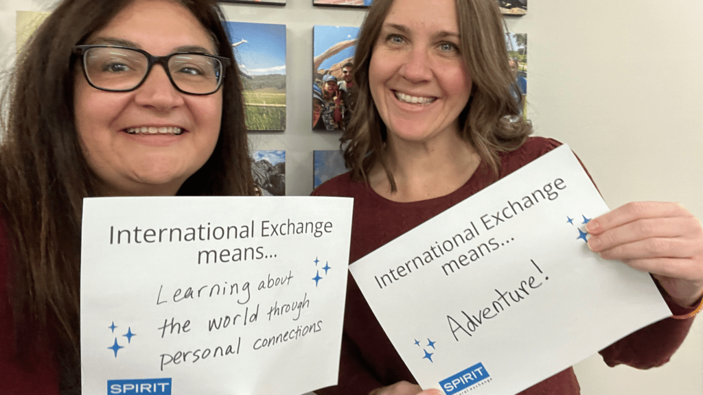 Spirit Celebrates International Education Week 2023 Spirit Cultural