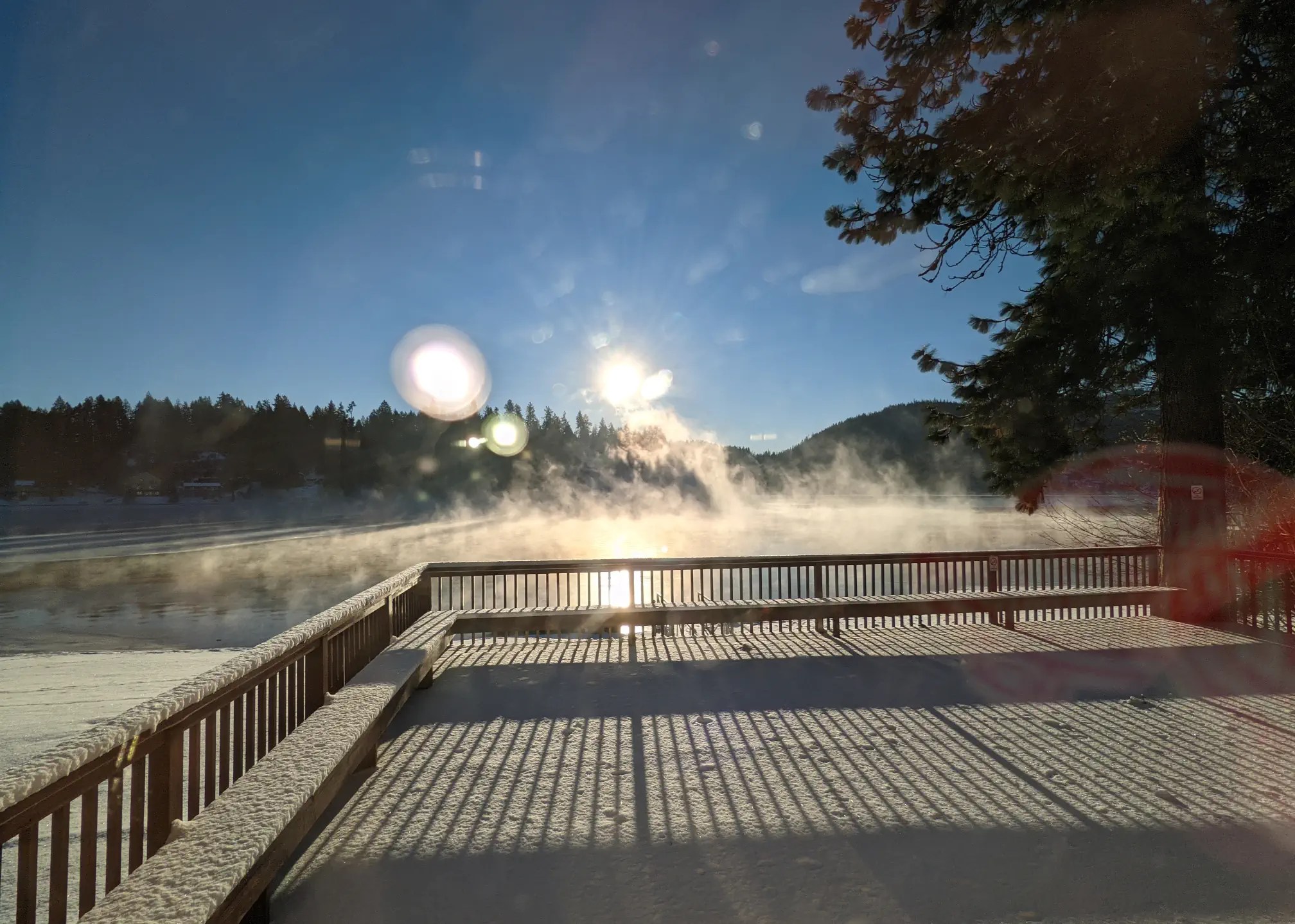 Spirit Lake ID, Chamber of Commerce Home