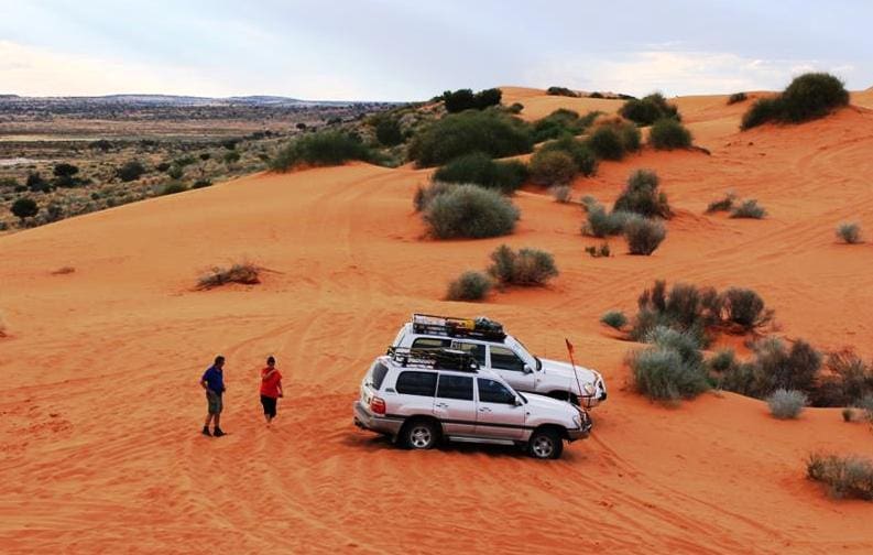 Simpson Desert Tours