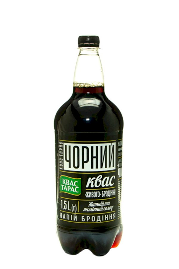 Kvass Taras Chorny Nonalcoholic drinks