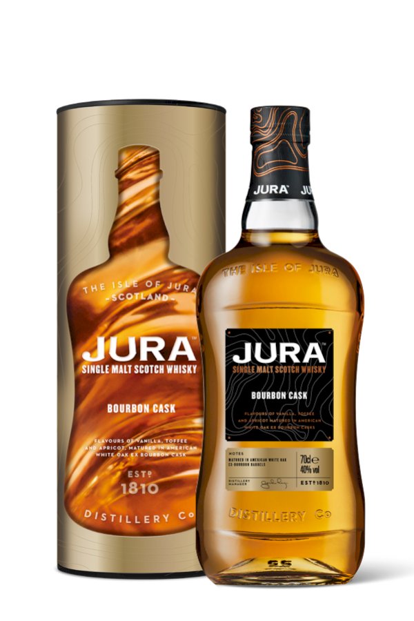 Jura Bourbon Cask Whiskey