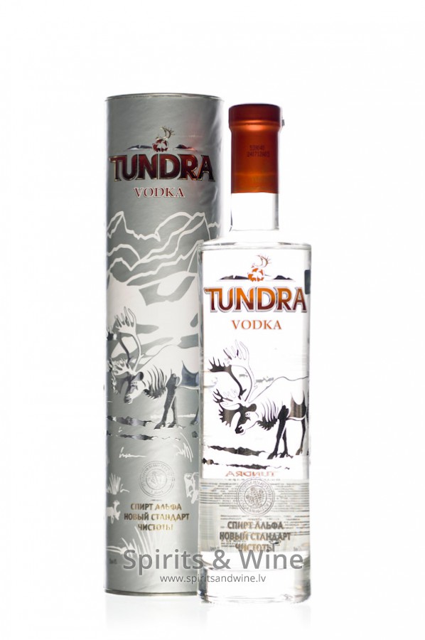 Tundra Vodka