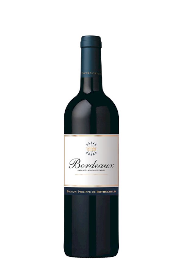 Baron Philippe de Rothschild Bordeaux Red wine