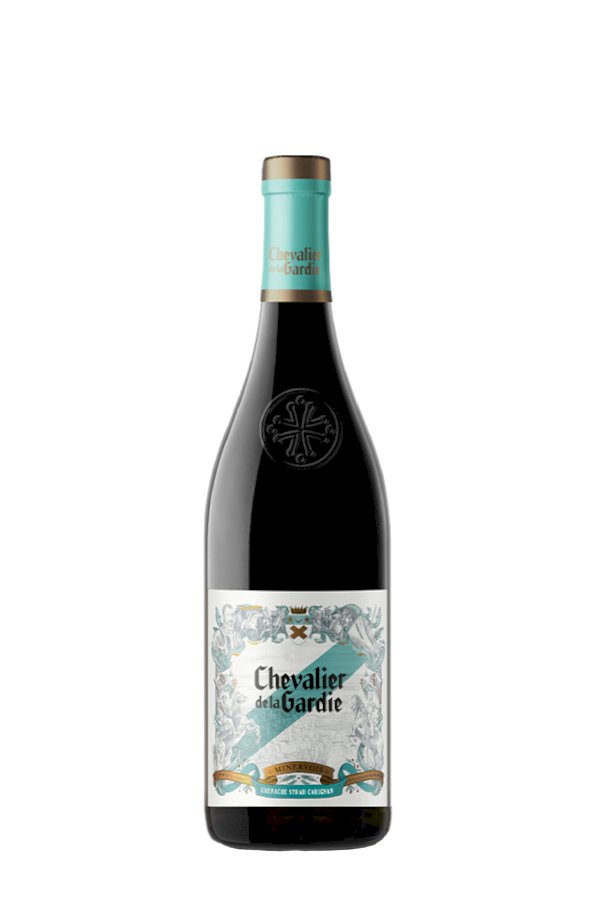 Chevalier De La Gardie AOP Minervois Red wine
