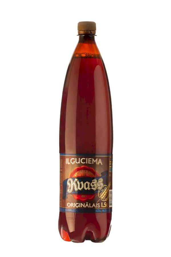 Kvass Iļģuciema Nonalcoholic drinks
