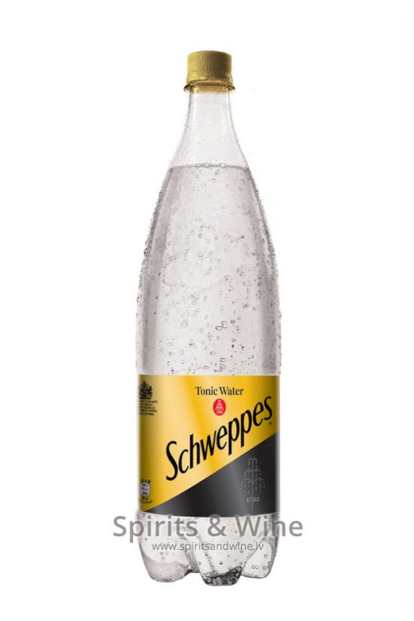 Schweppes Tonic Water Nonalcoholic drinks