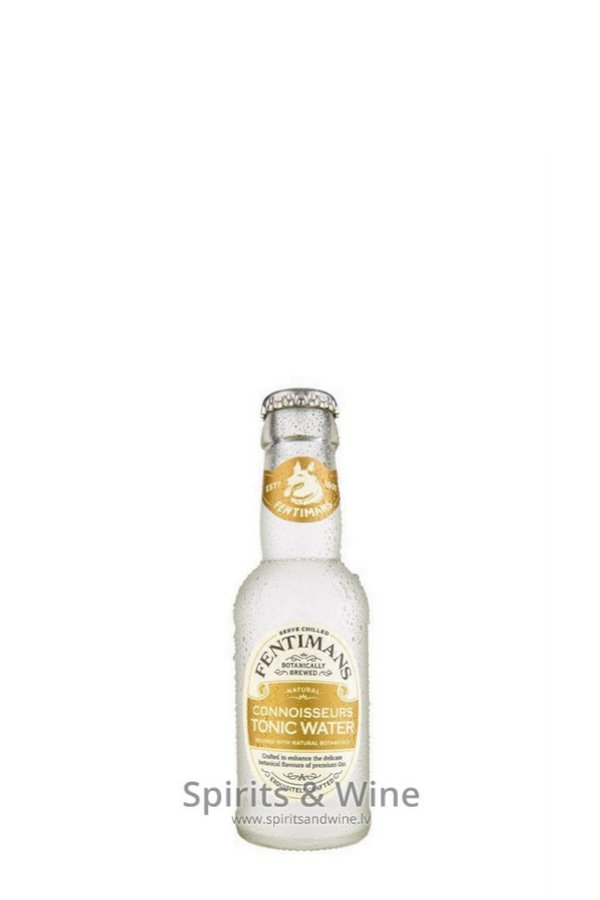 Fentimans Connoisseurs Tonic Water Nonalcoholic drinks