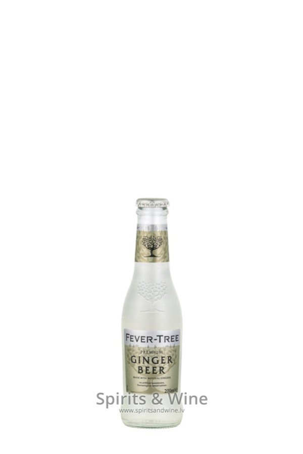 Fever Tree Ginger Beer Nonalcoholic drinks
