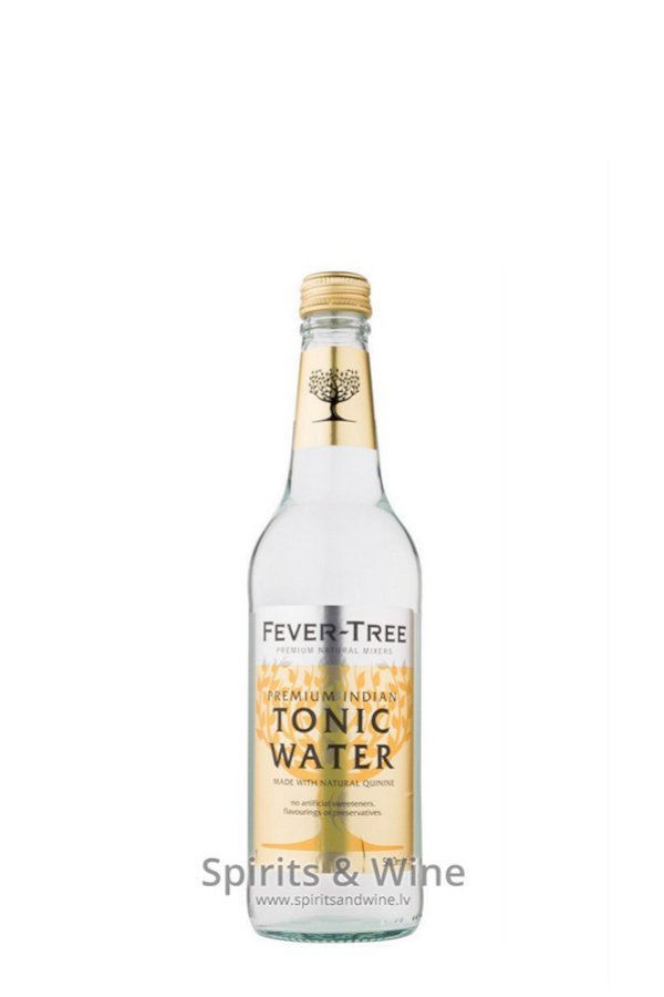 Fever Tree Tonic Water Nonalcoholic drinks