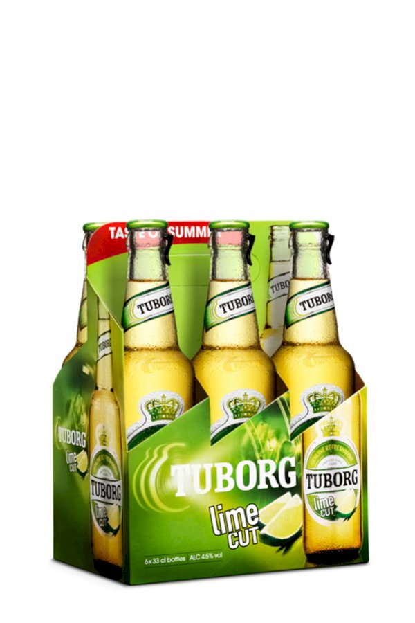 Lime Cut 6x0.33L Alus