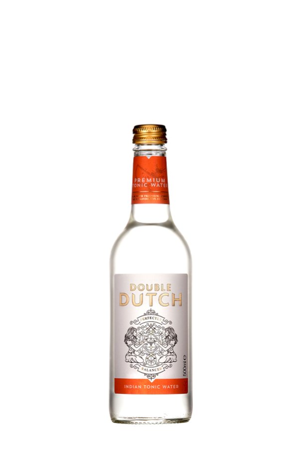 Double Dutch Indian Tonic Water Nonalcoholic drinks