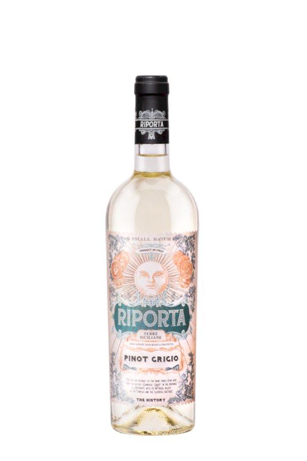 Riporta Pinot Grigio White wine