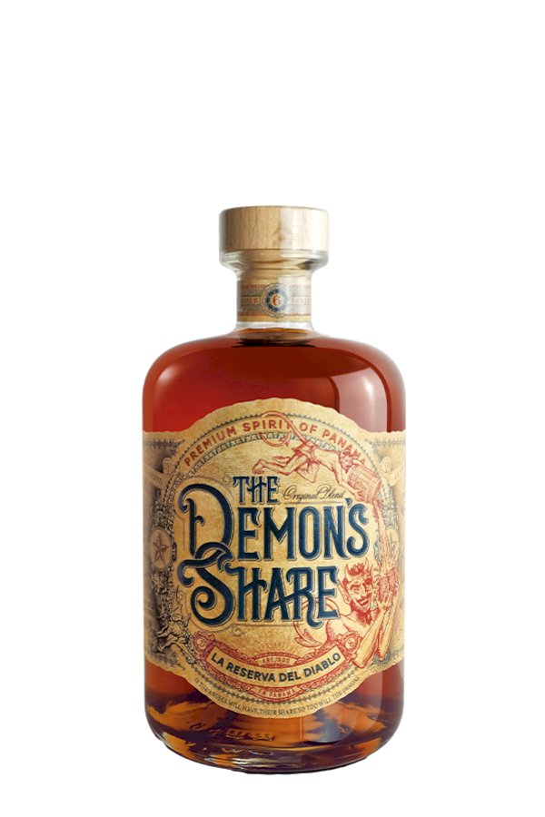 Demon's Share Rum