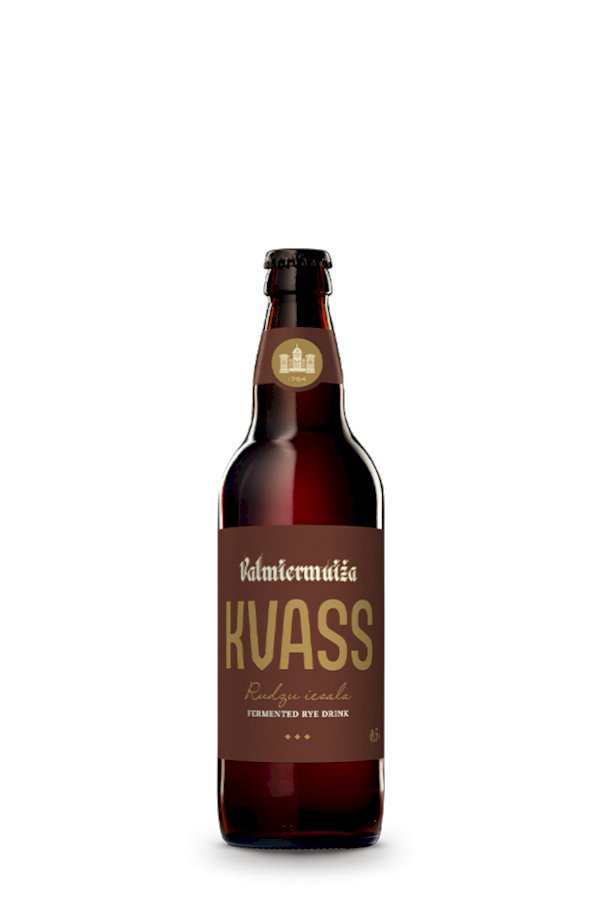 Kvass Valmiermuižas Nonalcoholic drinks