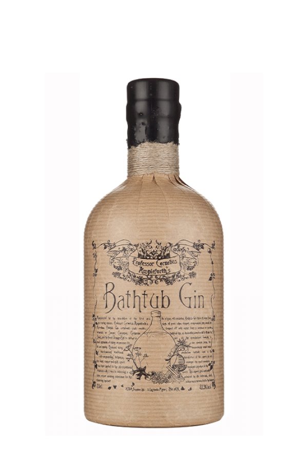 Bathtub Gin Gin