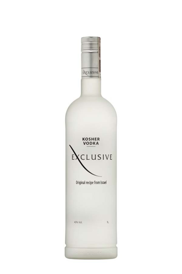 Exclusive Kosher Vodka