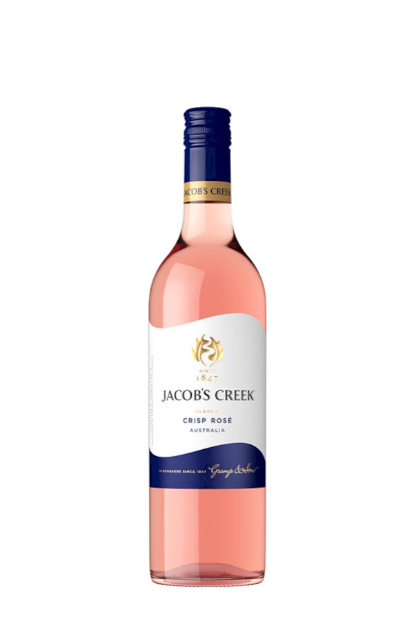 Jacob's Creek Crisp Rose Розовое вино