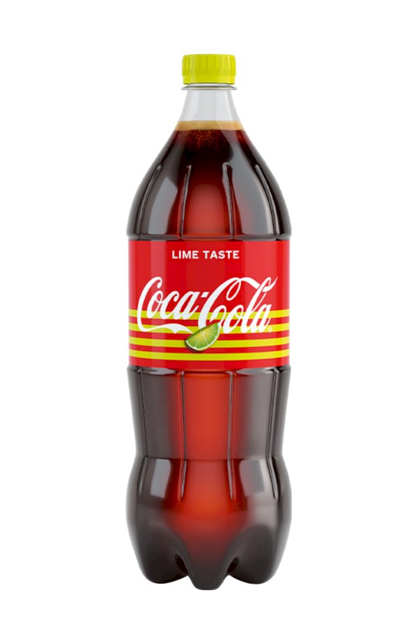 Coca Cola Lime Nonalcoholic drinks