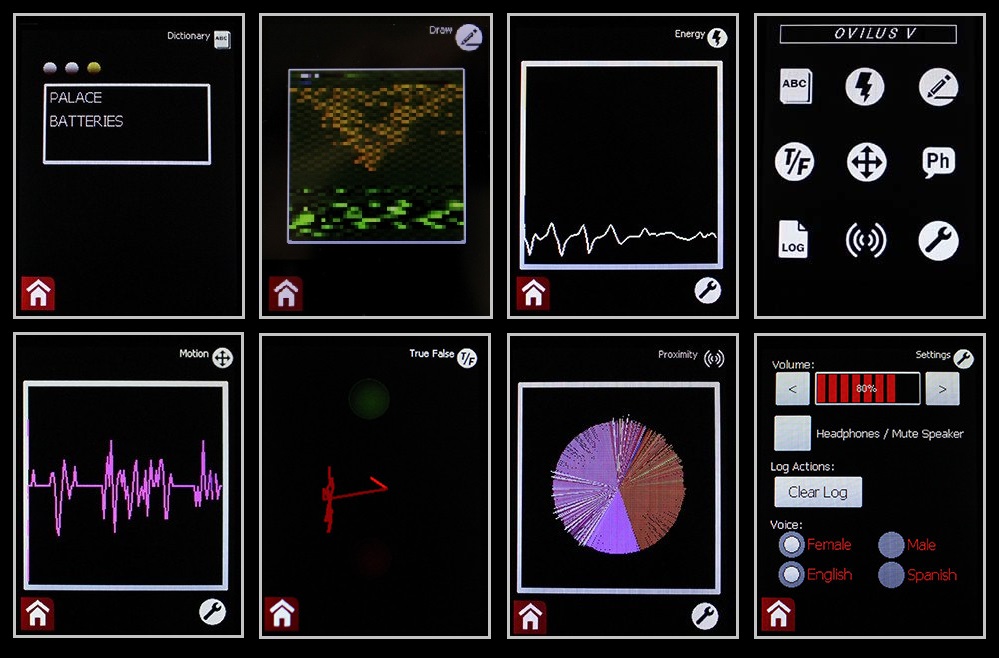 Ovilus 5 Shop Online at SpiritShack