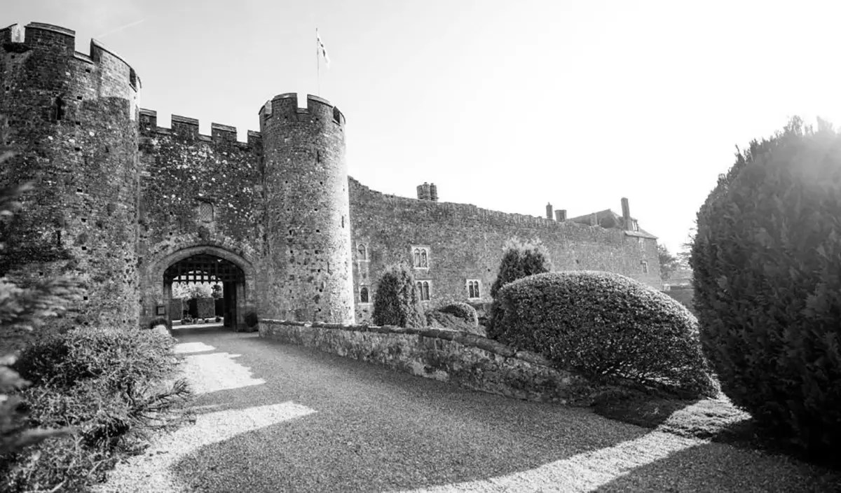 Amberley Castle The Ghosts, Hauntings and History