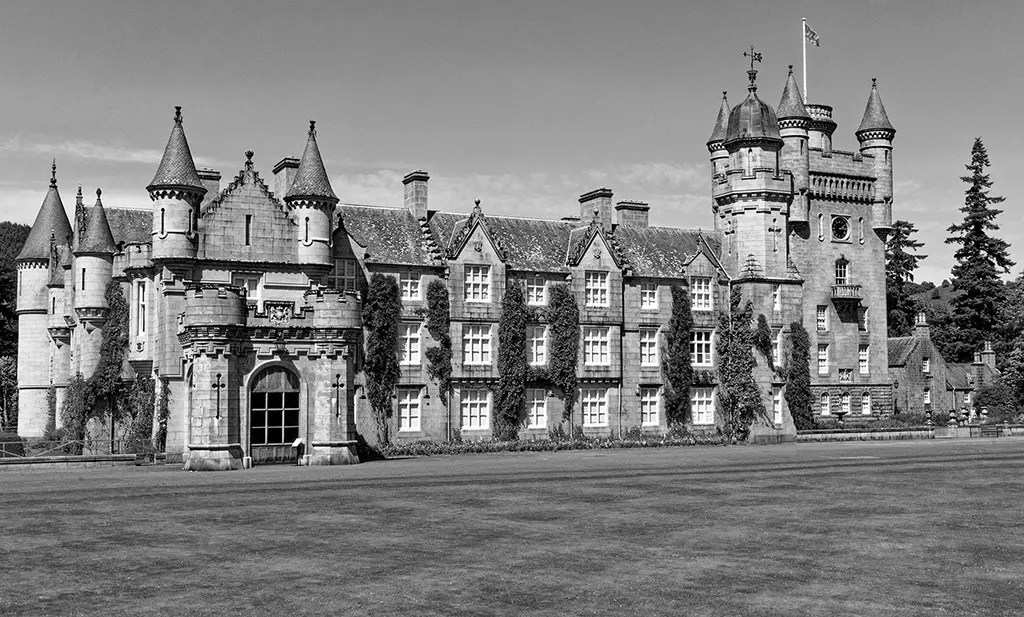 The Haunted History Of Balmoral Castle SpiritShack