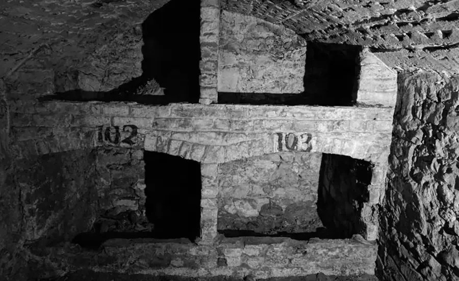 Edinburgh Vaults The Ghostly History And Hauntings