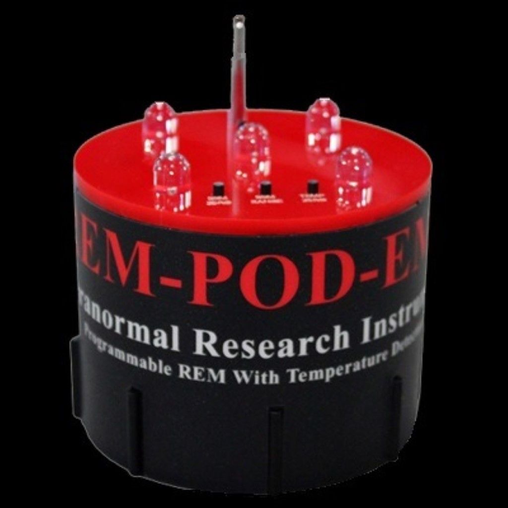 REMPOD + ATDD SpiritShack