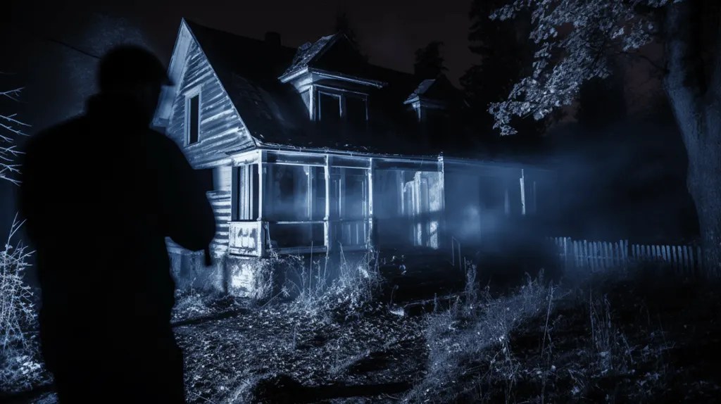 How Does a Thermal Camera Work? SpiritShack