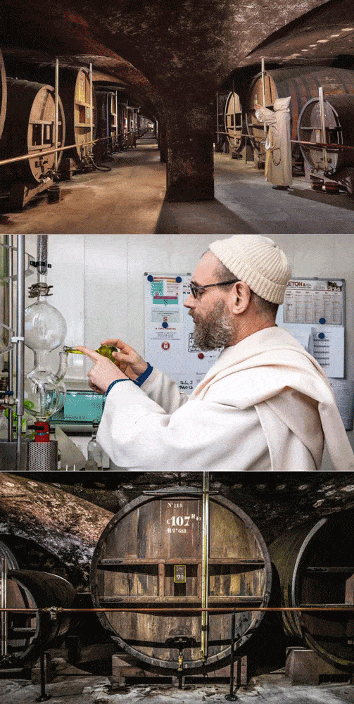 La Chartreuse the best kept secret in the world