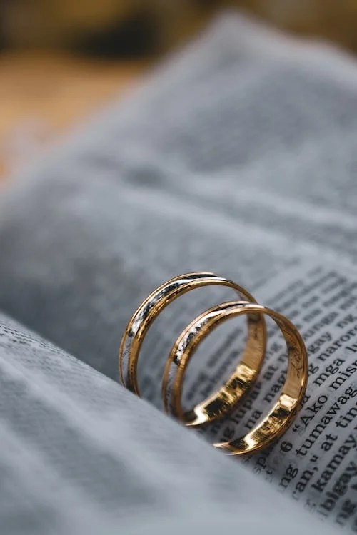 Spiritual Meaning of Finding A Ring Gold, Silver Spiritual Posts