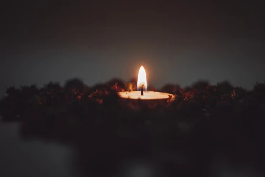 11 Spiritual Meanings of Candle Wick Mushrooming (Curling) Spiritual