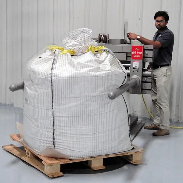 Bulk Bag Conditioners Spiroflow