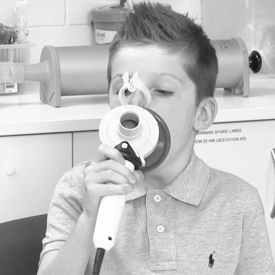 Home Spirometry Learning