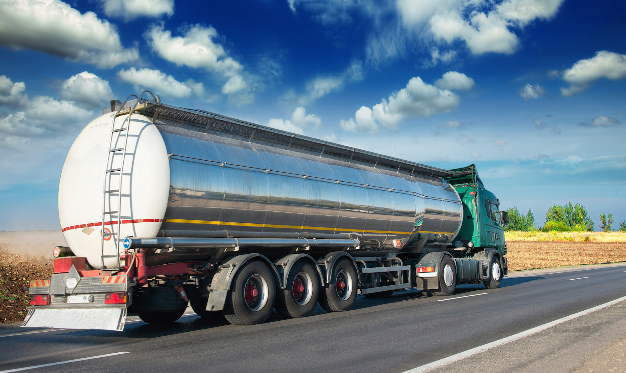 fuel tankers South Pointe Insurance Services