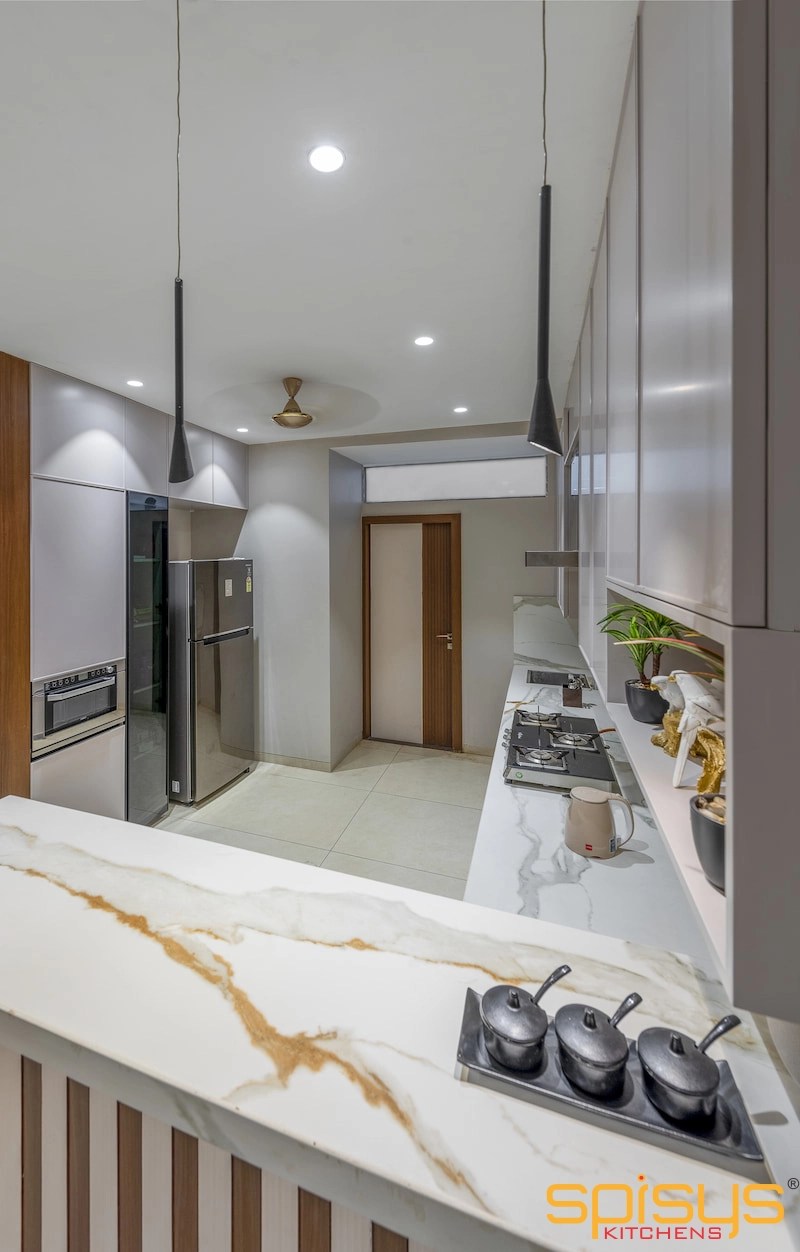 Humming Coterie, Raipur Spisys Best Modular Kitchens in Raipur