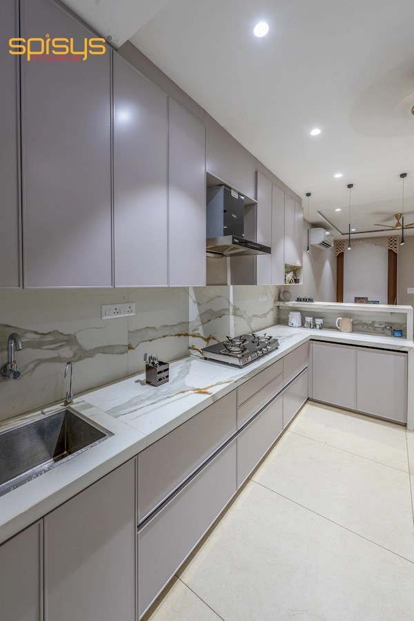 Humming Coterie, Raipur Spisys Best Modular Kitchens in Raipur