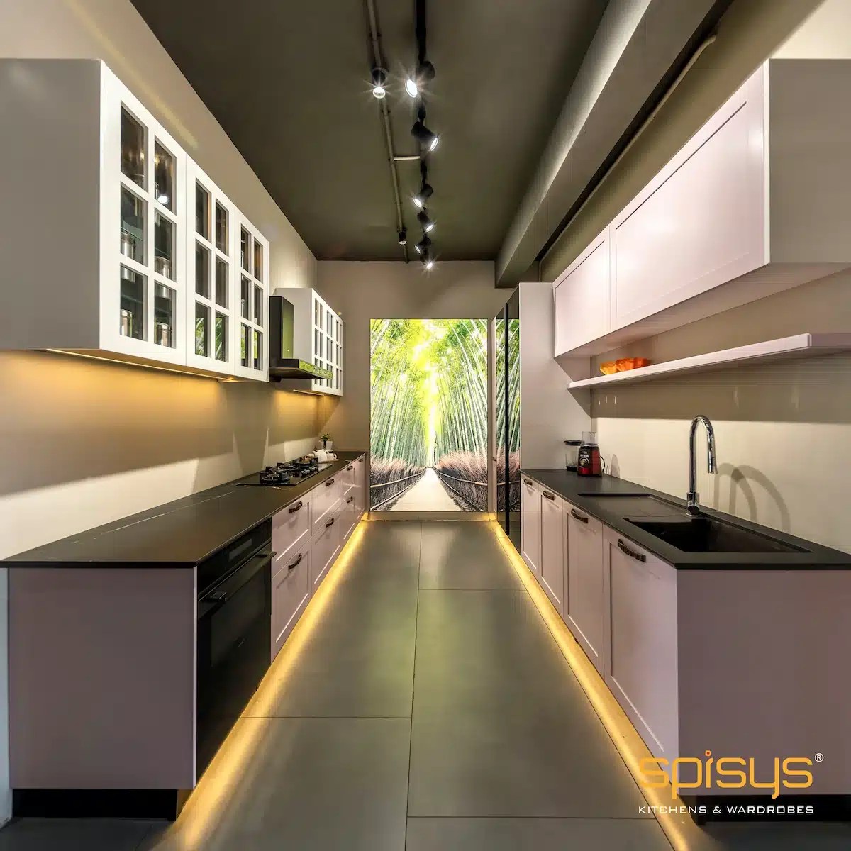 Disha Traders, Raipur Spisys Best Modular Kitchens in Raipur