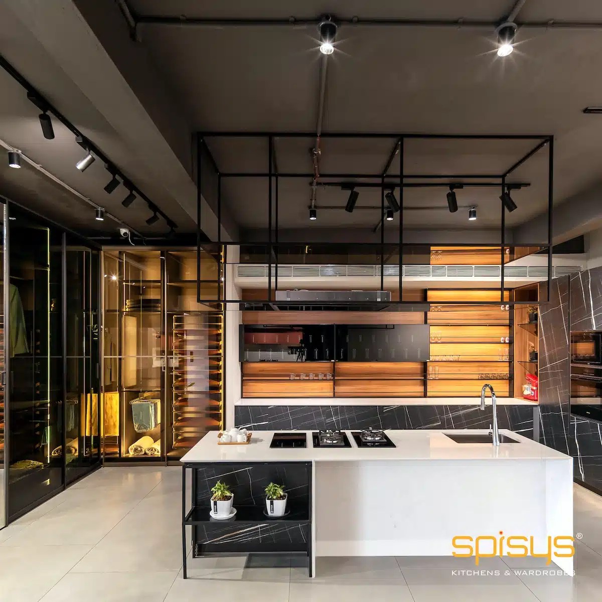 Disha Traders, Raipur Spisys Best Modular Kitchens in Raipur