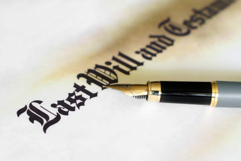 Contesting A Will In Texas Estate & Inheritance Tax Law In TX