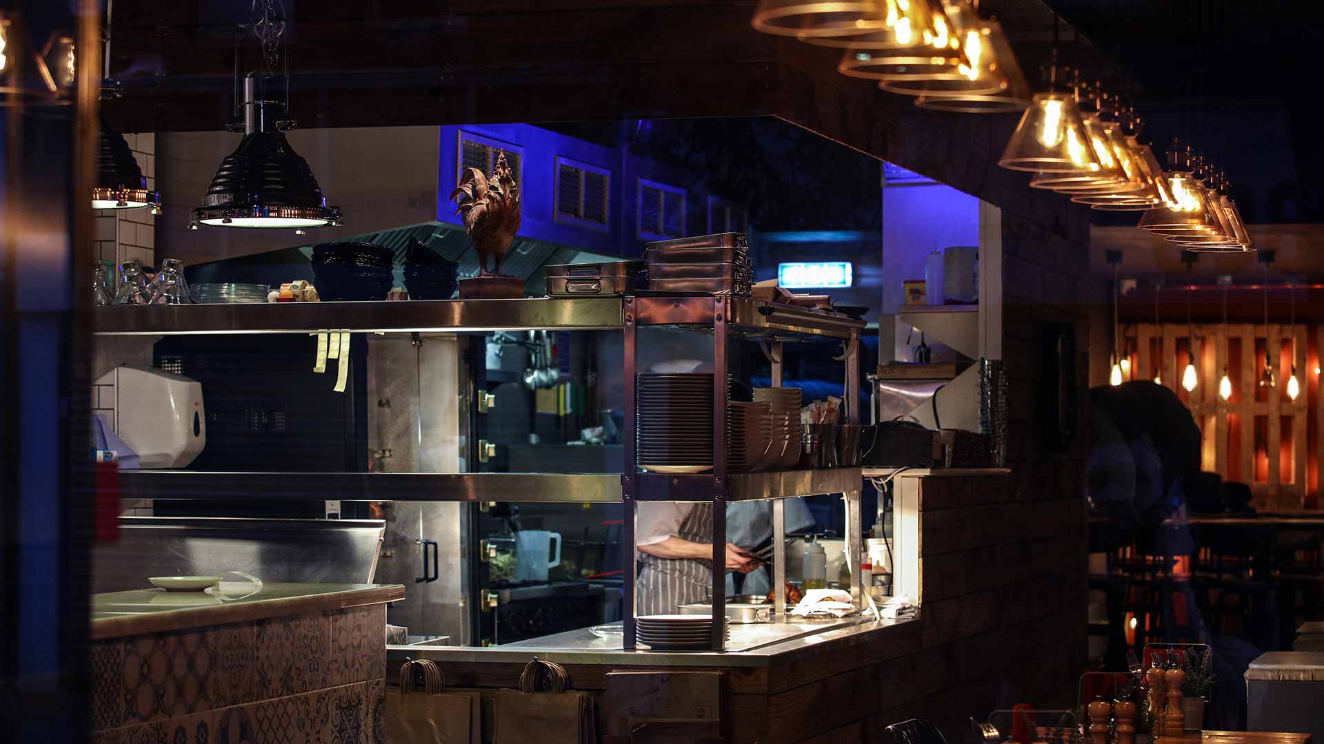 Spit Roast Chicken Crosby & Smithdown Road. Fresh cooked spit roast