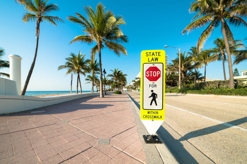 Fort Myers Pedestrian Injury Attorney Spivey Law Firm