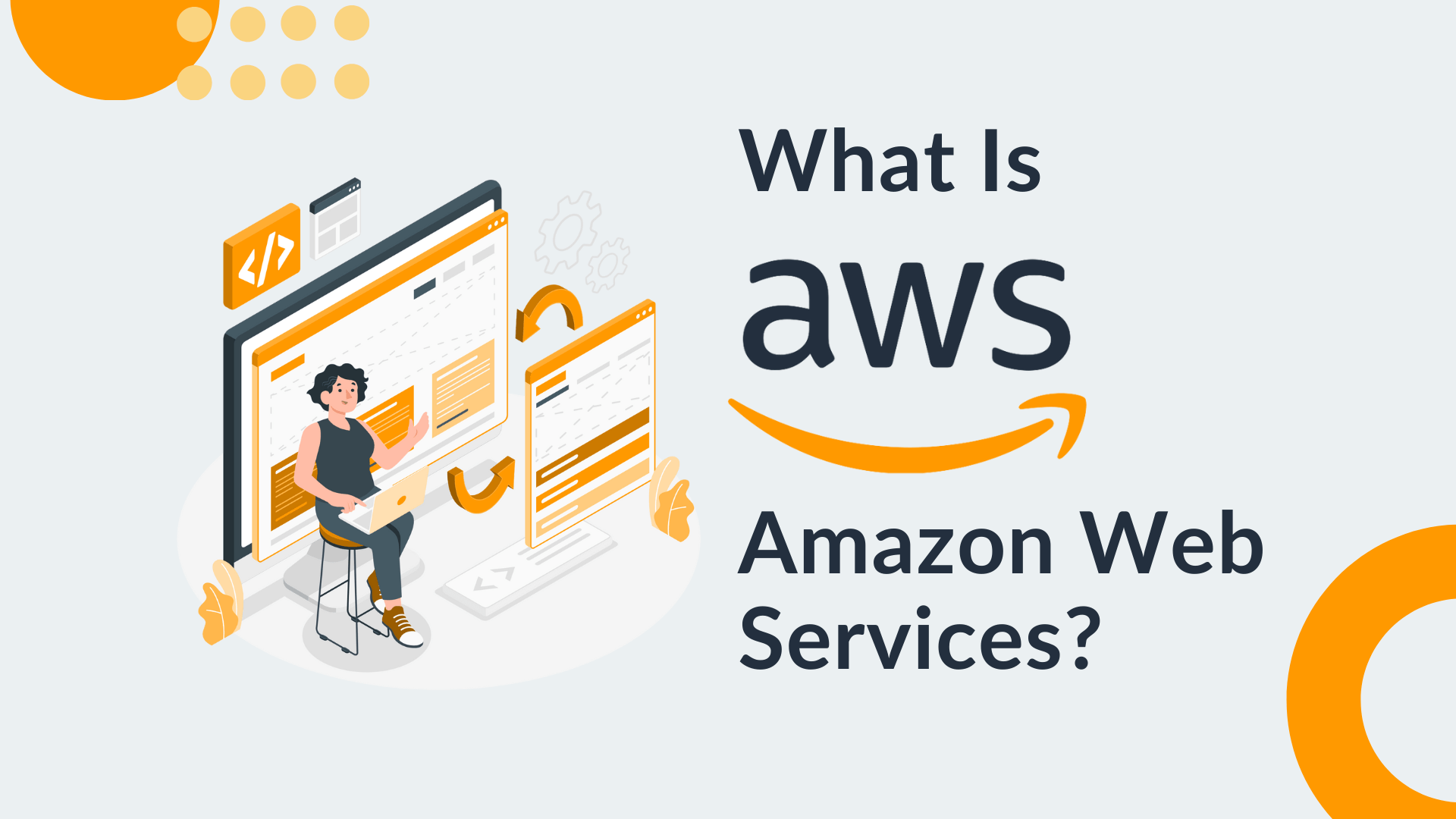 What Is AWS (Amazon  Services)? SPK and Associates