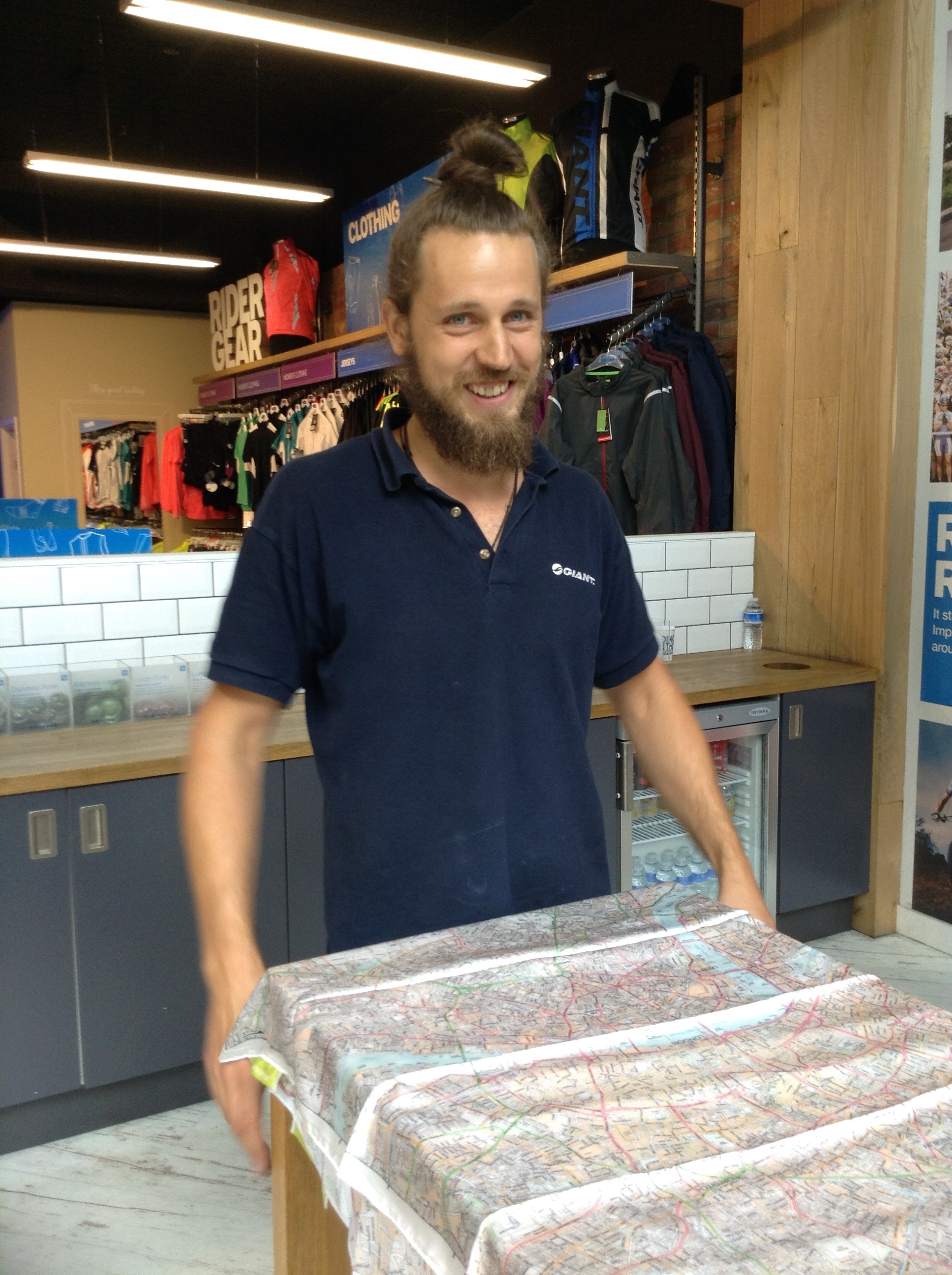 New Product for Retail