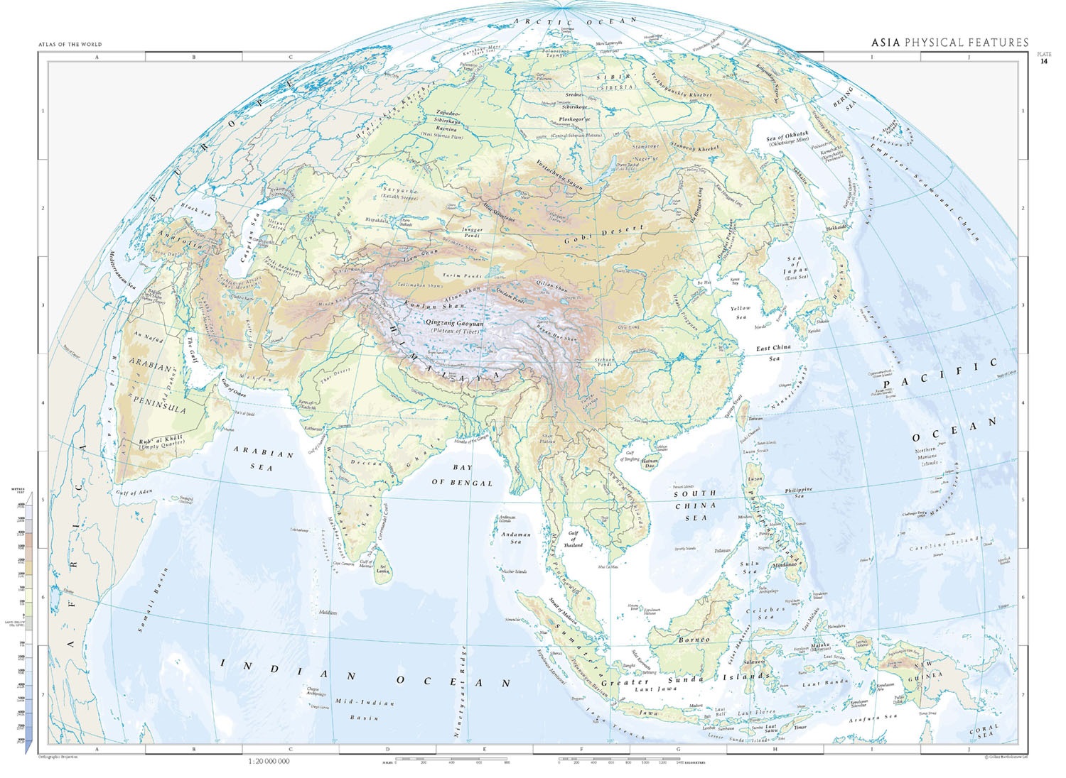 The Whole World, Every Country